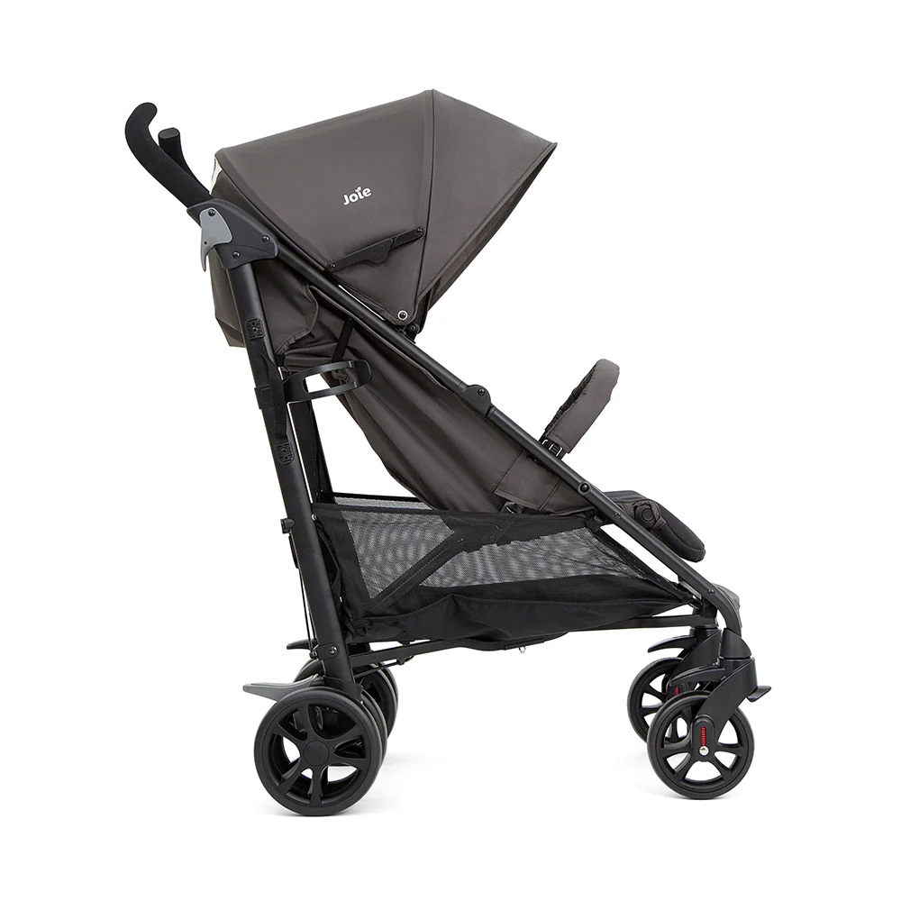 Carrinho Joie Brisk LX *Por Encomenda* (Conjunto de 4 Peças)