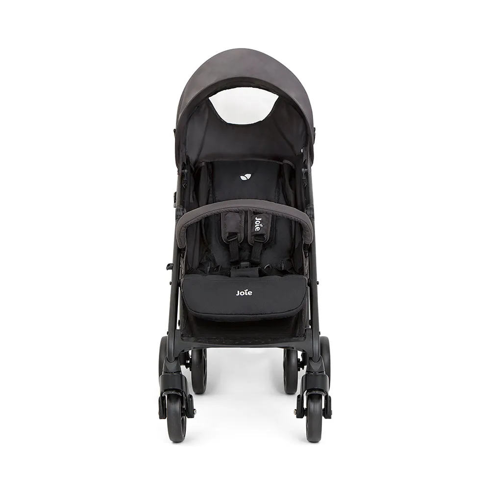 Carrinho Joie Brisk LX *Por Encomenda* (Conjunto de 4 Peças)
