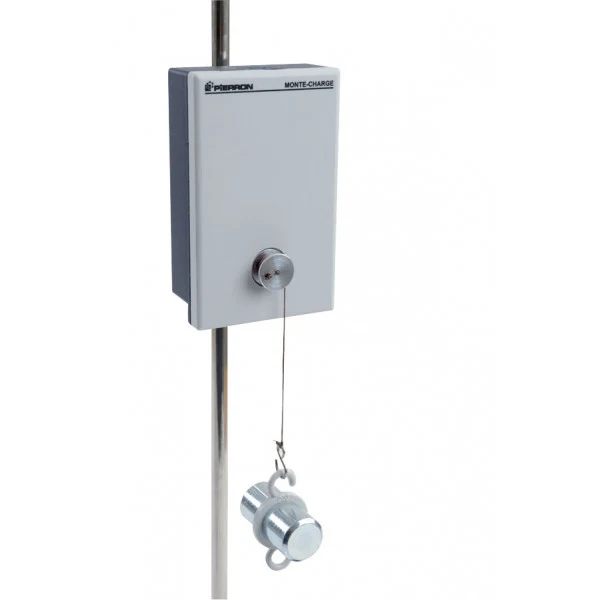 Expansor de Bagageiro Motor Monta-Cargas