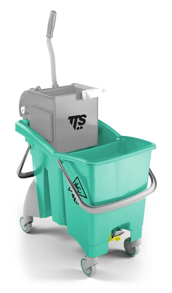 TTS Carro Action Pro O-Key 30L (Conjunto de 4 Peças)