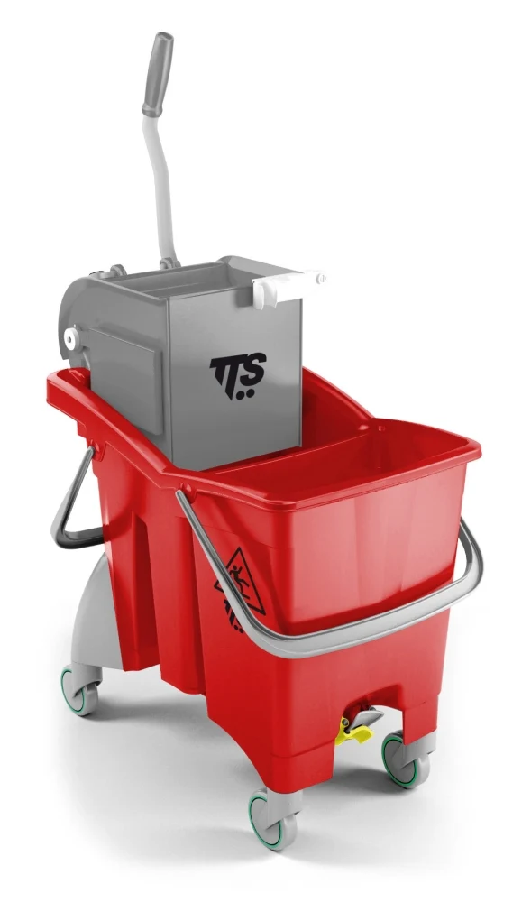 TTS Carro Action Pro O-Key 30L (Conjunto de 4 Peças)