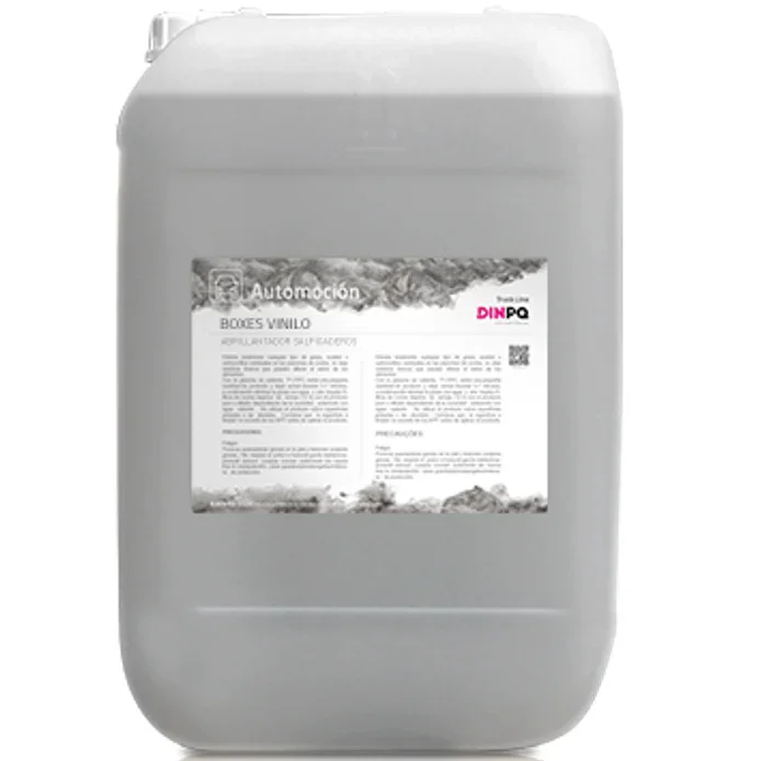 DINPQ AUTO BOXES VINILO 20L