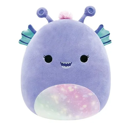 ço Galvanizado Premium Peluche Squishmallows 30cm W17 - Toy Partner - Envio Aleatório