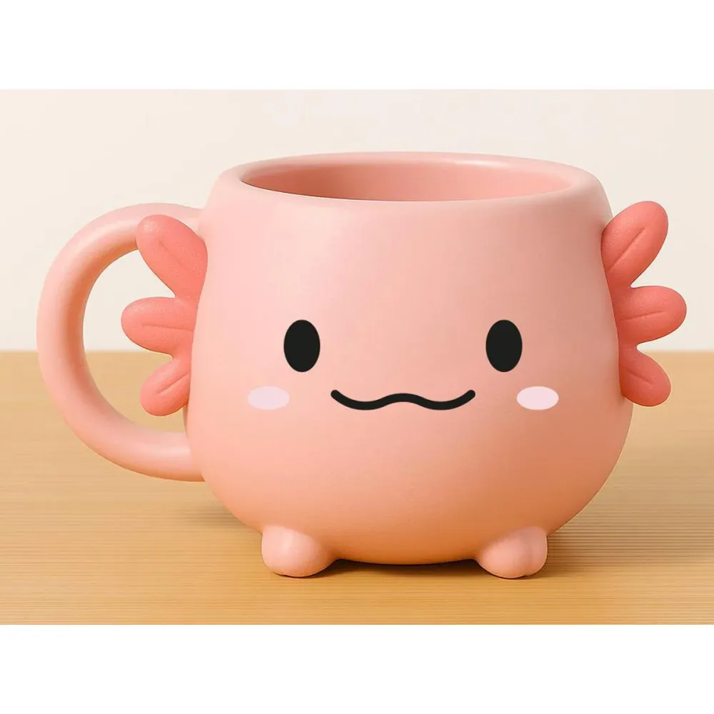Gancho de Reboque Caneca Chunky - Axolutely