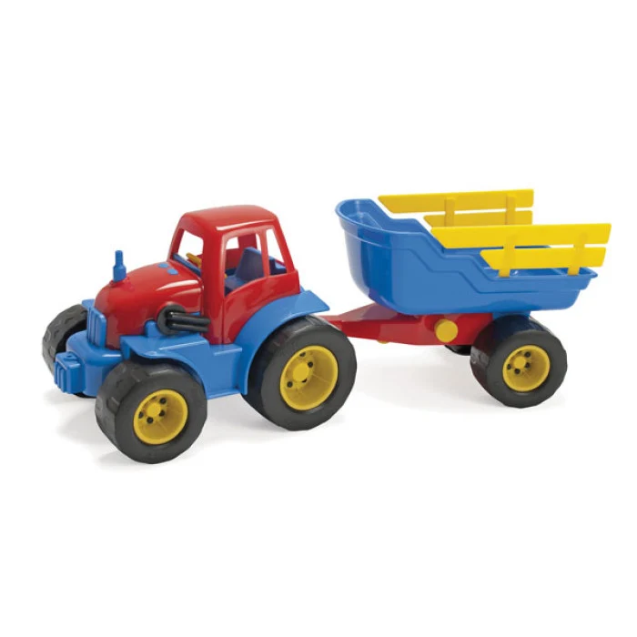 Guincho Elétrico Trator com Reboque