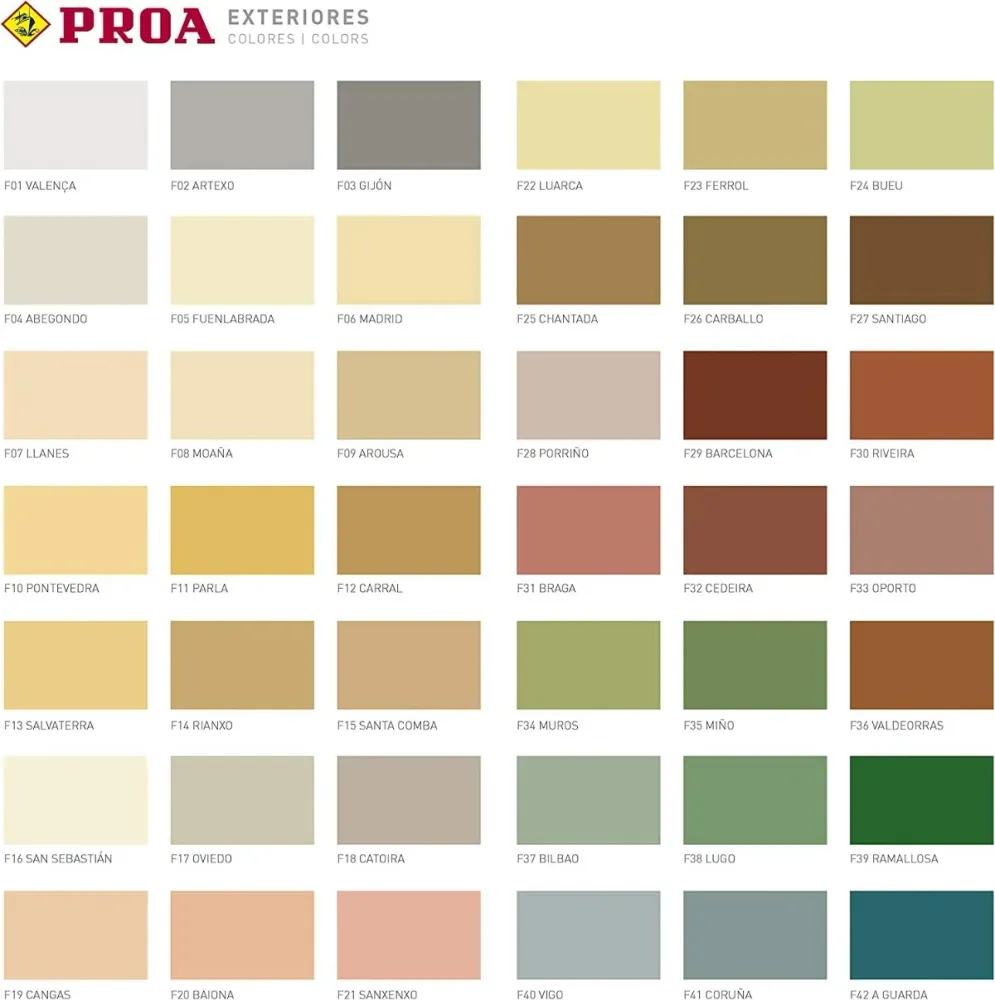 Tinta Plástica Proa Duramax (Exteriores) com Luz LED SOS