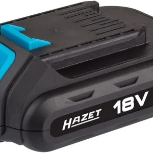 Bateria de substituição Hazet, capacidade da bateria [Ah]: 2 Ah, tensão da bateria [V]: 18 V, 9212-02