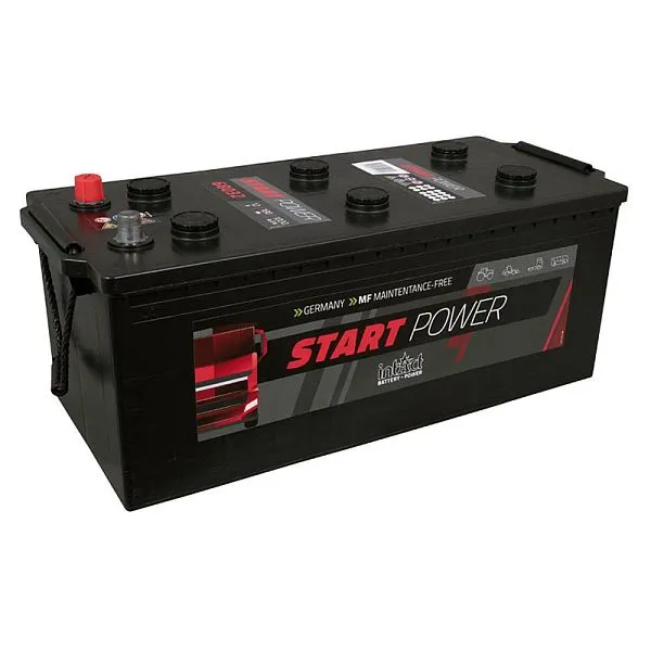 Bateria de tração de bateria de descarga de alongado prazo intacta 12V 180 Ah, 101 999999 51