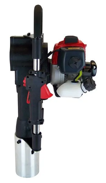 Baterilha motor Berger & Schröter com Kawasaki 1,38 cv, 35 ccm, 50328