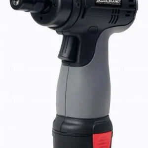 Powerhand 10,8 V compacto moedor sem fio Li-Ion com 1 bateria, M25101138