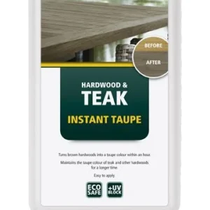 Limpador Multiuso Interno Golden Care Tectona Instant Taupe