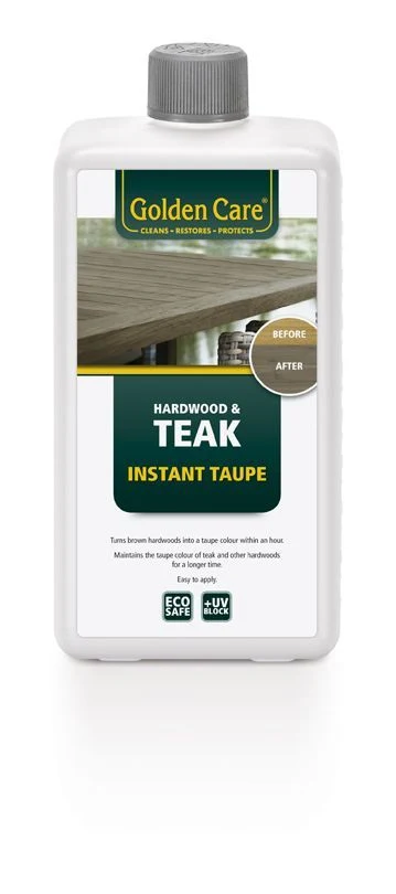 Limpador Multiuso Interno Golden Care Tectona Instant Taupe