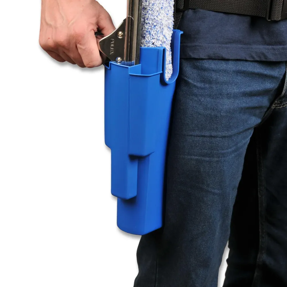 Cartucheira Suporte para Utensílios Limpeza de Vidros Pulex Resistente à Chuva