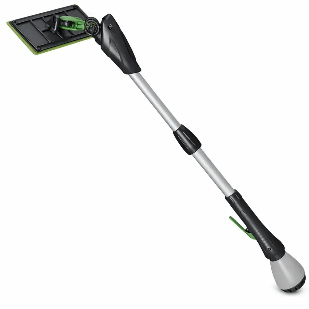 Equipamento Limpa Vidros Profissional com Depósito PULEX CLEANO para Climas Úmidos