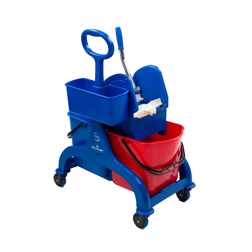 FILMOP Carro Limpeza FRED com Cesta com Proteção UV