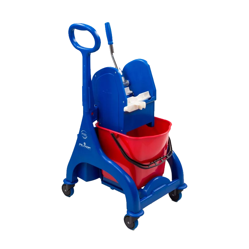 FILMOP Carro Limpeza ORION com Punho de Plástico para Vidros e Espelhos