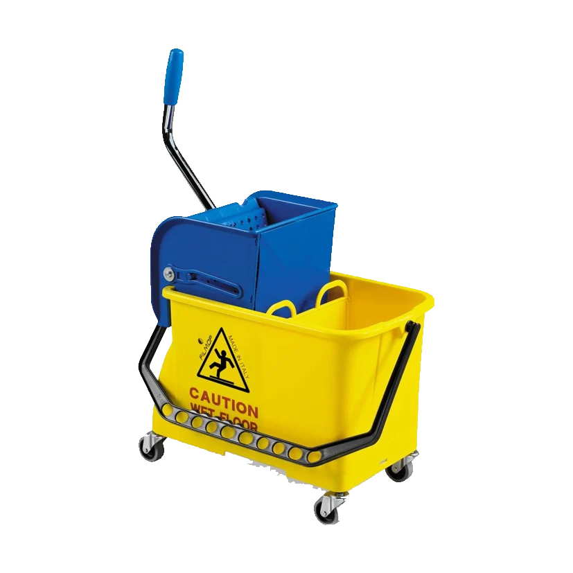 FILMOP Carro Limpeza SPIDER com Proteção UV