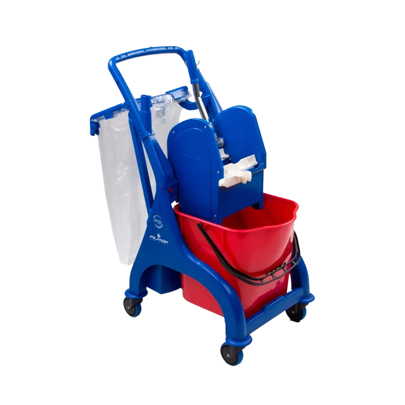 FILMOP Carro Limpeza VEGA LP0308 Sem Álcool na Fórmula