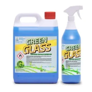 G2 Green Cristal – Detergente Ecológico para Vidros Fórmula Concentrada