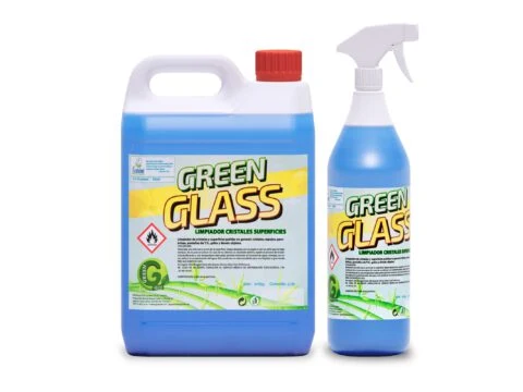 G2 Green Cristal – Detergente Ecológico para Vidros Fórmula Concentrada