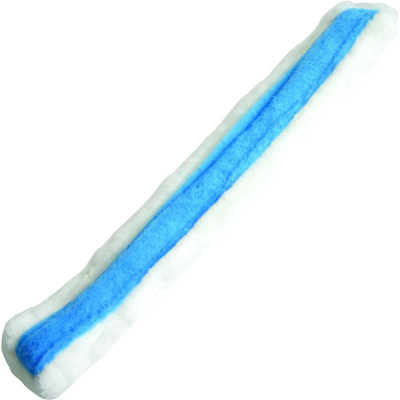 LEWI Mopa Limpa Vidros Pad Strip para Climas Úmidos