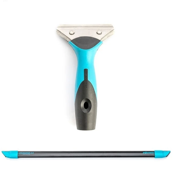 MOERMAN Limpa Vidros Inteiro Profissional Premium