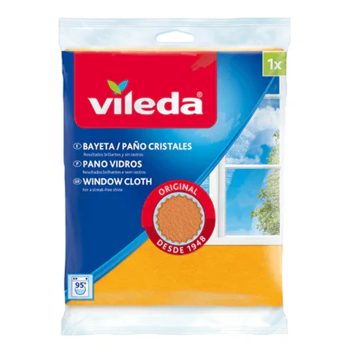 Profissional Premium VILEDA VIDROS
