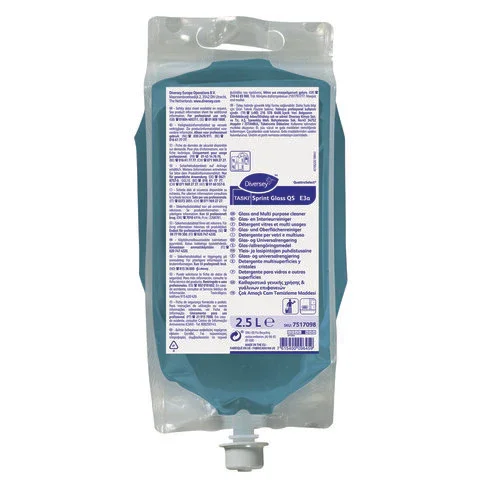 SPRINT CRISTAL QS 2,5L QuattroSelect Resistente à Chuva