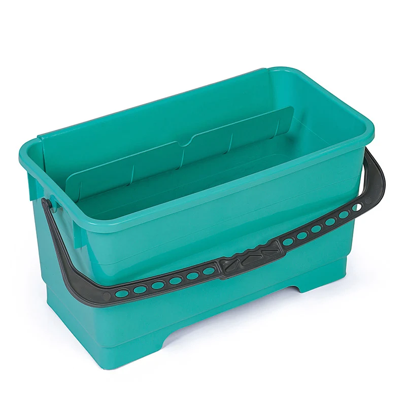 Tratamento Nano Balde Limpa Vidros Sem Rodas - 20 Litros
