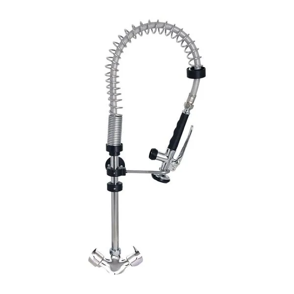 Pistola Gastro M de furo singular, modelo baixo, CY796