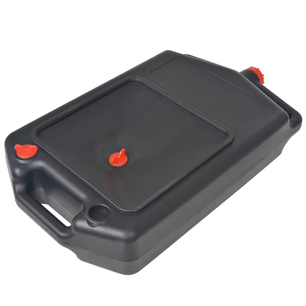 Recipiente para óleo residual portátil 10 L