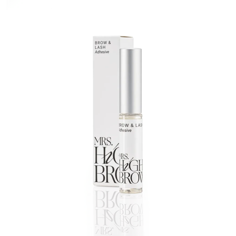Cola para Sobrancelhas e Pestanas Mrs Highbrows