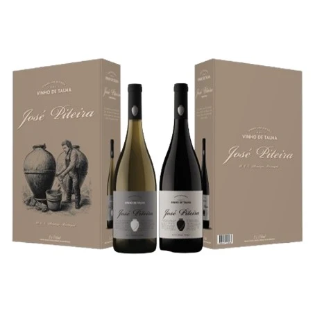 EEN240014 Pack José Piteira Talha Resistente à Água e Abrasão