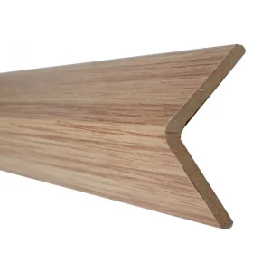 Remate de Canto Cornija em MDF 2440mm Material TPO