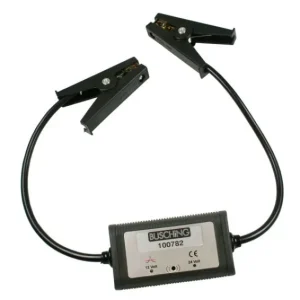 Kit de Proteção Proteção contra surtos de barramento "BlackBox" 12/24 V, 100782