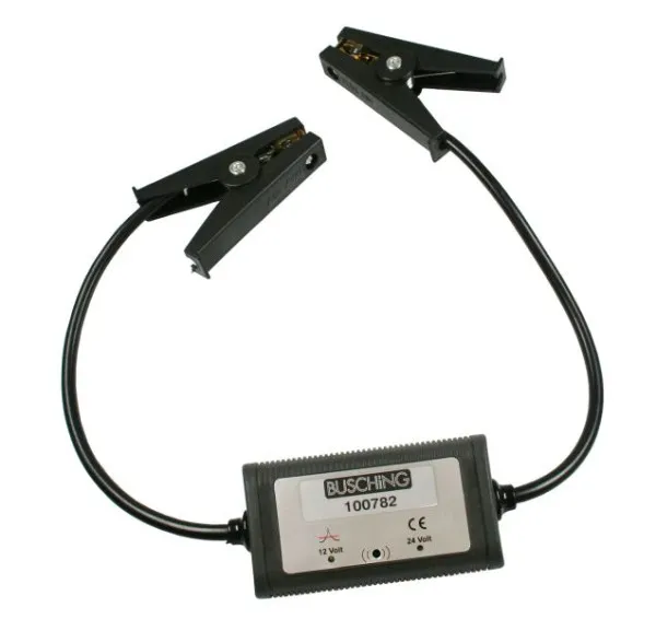 Kit de Proteção Proteção contra surtos de barramento "BlackBox" 12/24 V, 100782