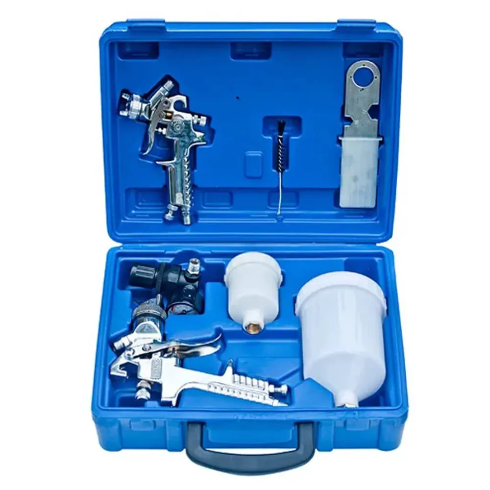 Pistolas pulverizadoras HVLP 2 pcs vidaXL