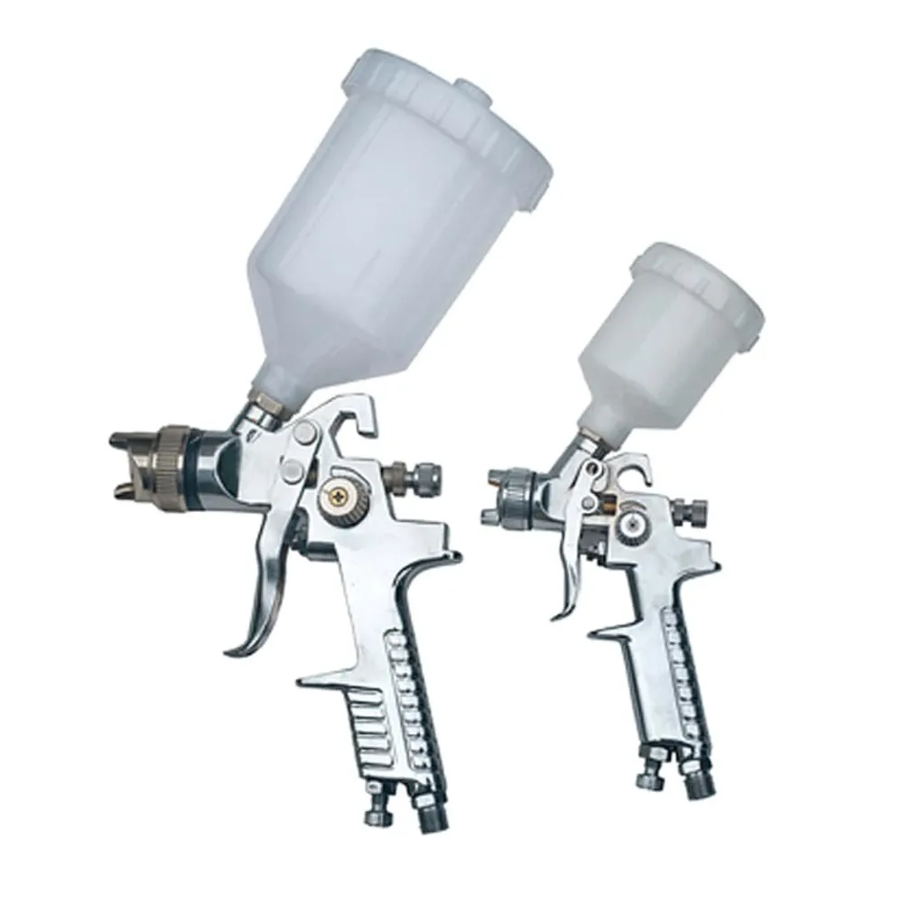 Pistolas pulverizadoras HVLP 2 pcs vidaXL