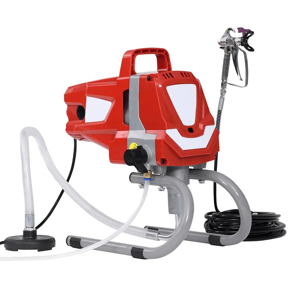 Pulverizador de tinta alta pressão sem ar 1010 W vidaXL