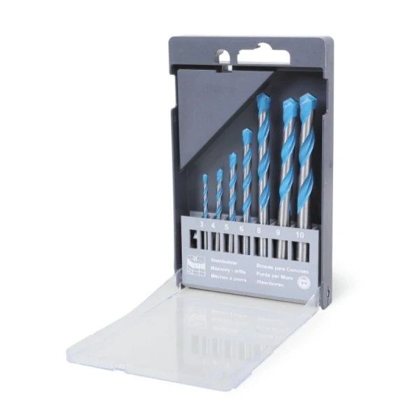 Set 7 punte universali Beta 411/K7