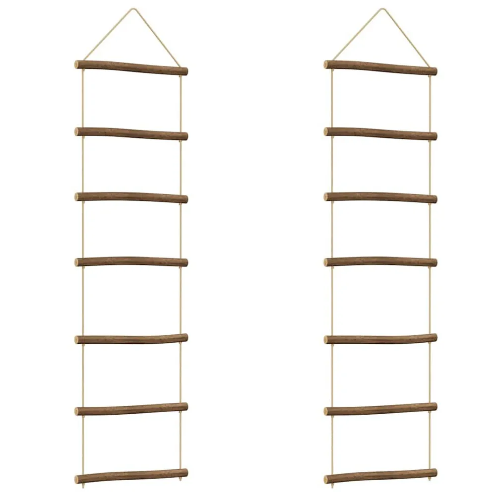 Extensão para Caçamba Decorações de parede forma escada 2 pcs 30x100 cm ramo orgânico