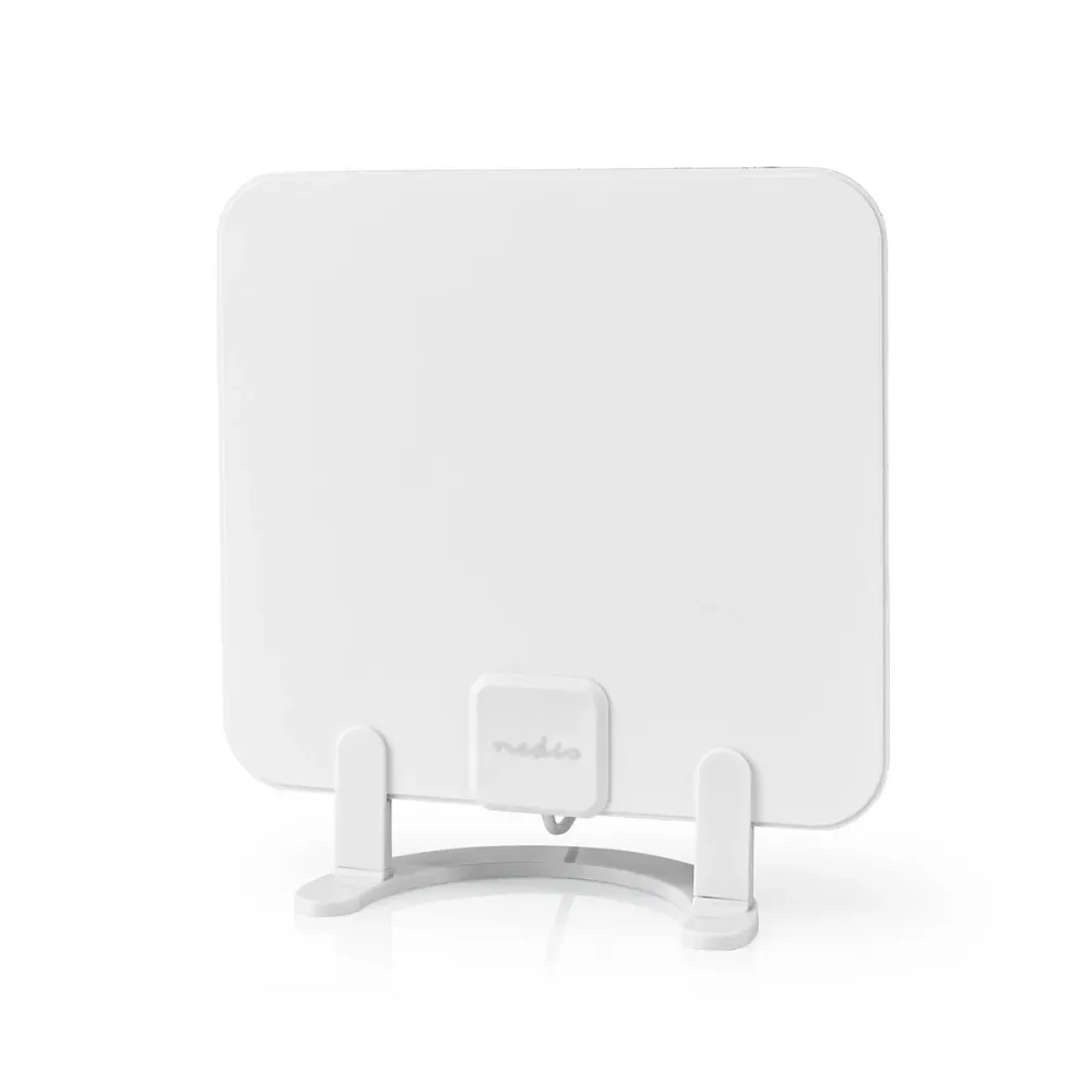 Controlador de Carga Solar Antena Interior Nedis | HDTV, 0-25 km, 30 dB, FM/VHF/UHF