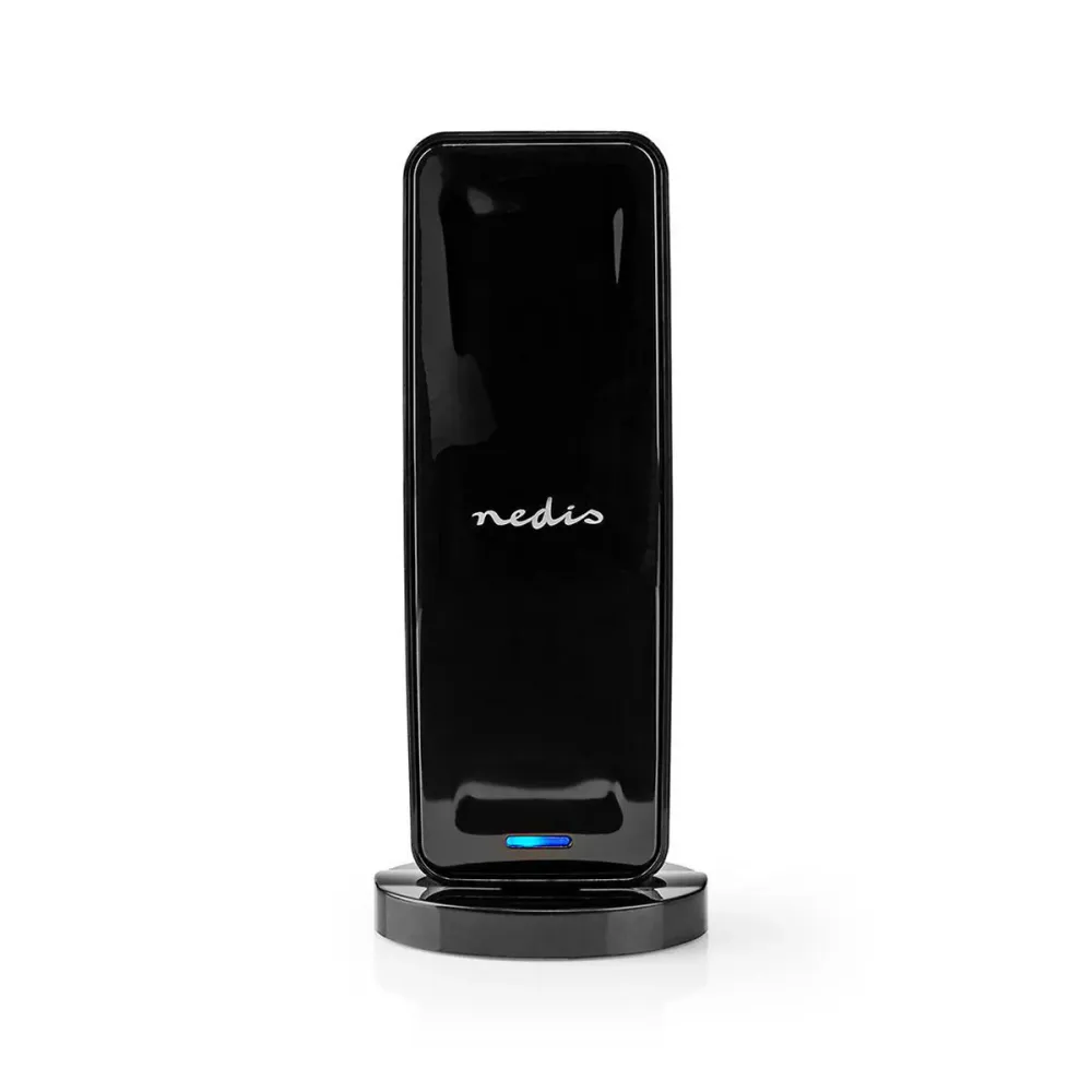 Controlador de Carga Solar Antena Interior Nedis HDTV 0-15km | FM/VHF/UHF, DVB-T/T2, LTE700
