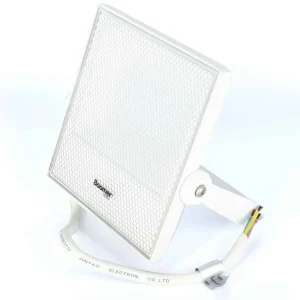 Lampara Ultra Delgado Exterior Led Reflector 30W 6500K Luz Dia Boomer Alta Calidad