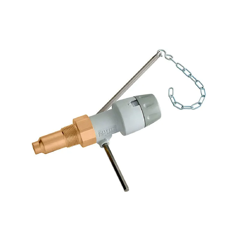 Regulador Tiragem Automático Kit para 2 Portas
