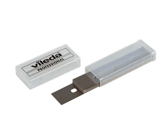 Universal de Alta Performance VILEDA Raspador de Vidros Evolution – Com Lâmina Retrátil