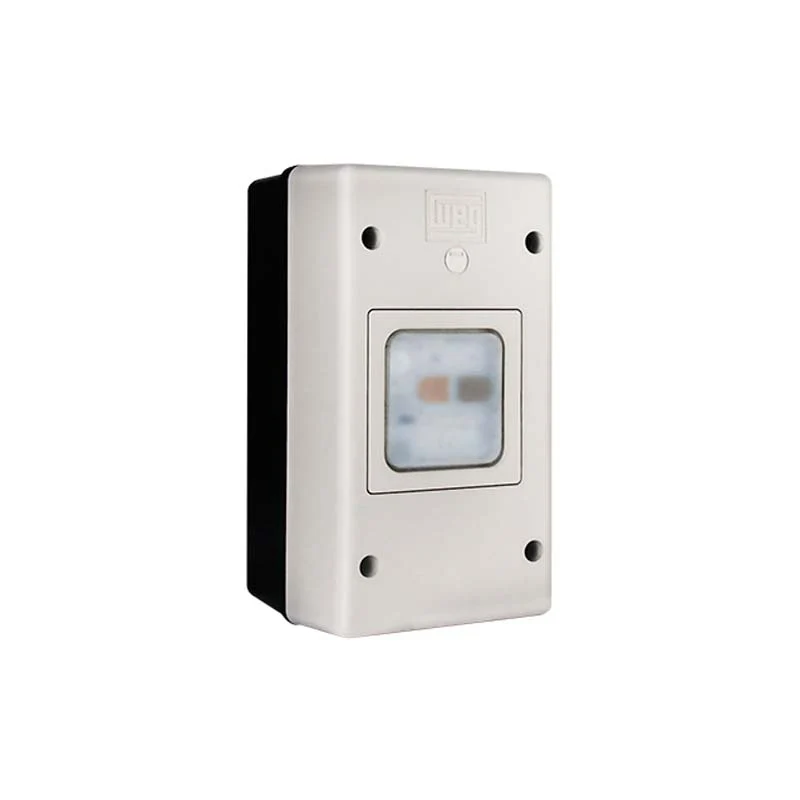 Canal de Vedação Disjuntor Motor Térmico Ip66