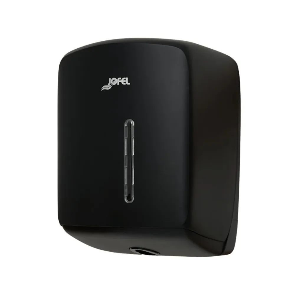 Dispensador Auto Corte ABS Timeless Preto