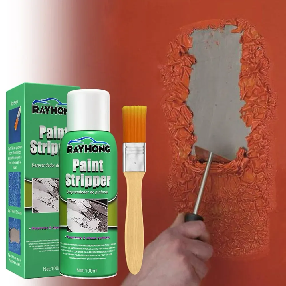 Super Removedor de Tintas Instantâneo