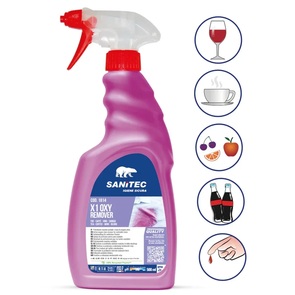 Removedor de Sonda Lambda SANITEC X1 OXY REMOVER